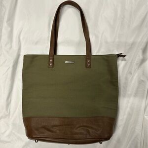 Little Unicorn Boardwalk Tote/Diaper Bag